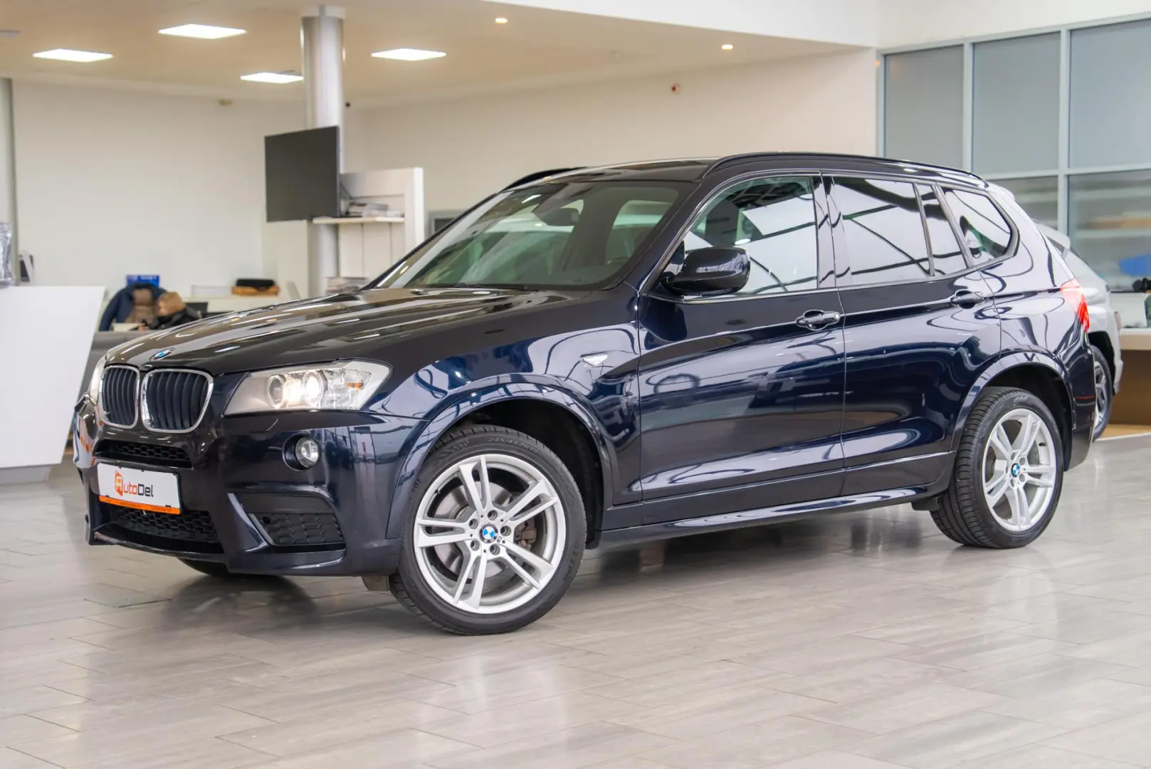 BMW X3 XDRIVE20D