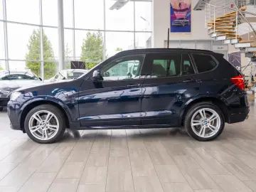 BMW X3 XDRIVE20D