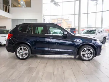 BMW X3 XDRIVE20D