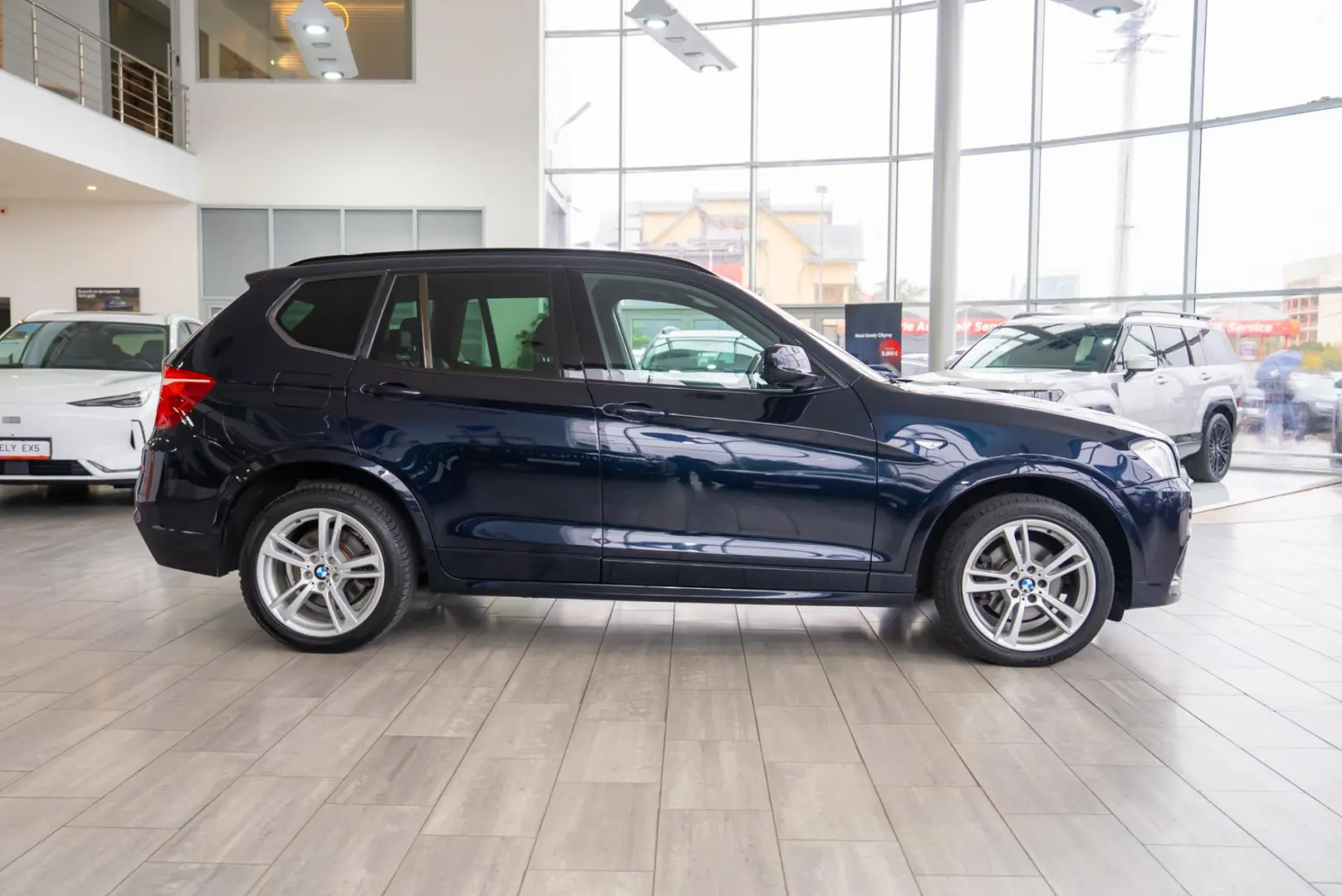 BMW X3 XDRIVE20D
