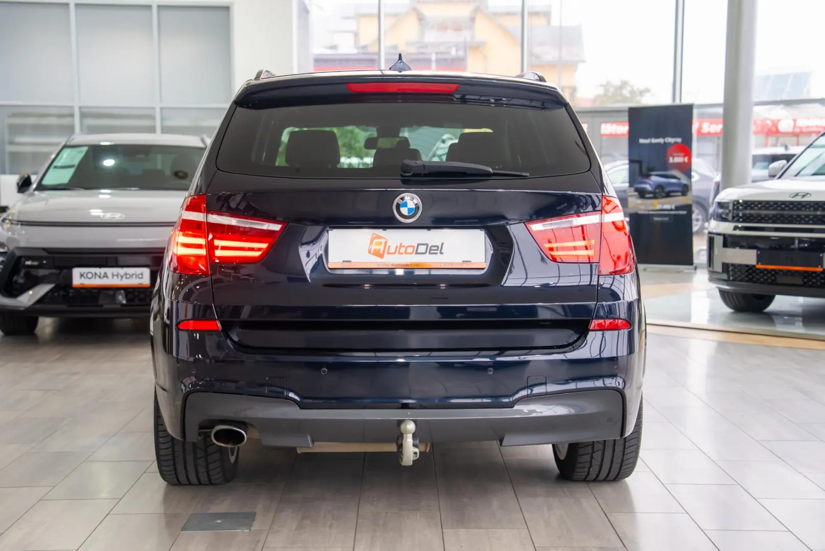 BMW X3 XDRIVE20D