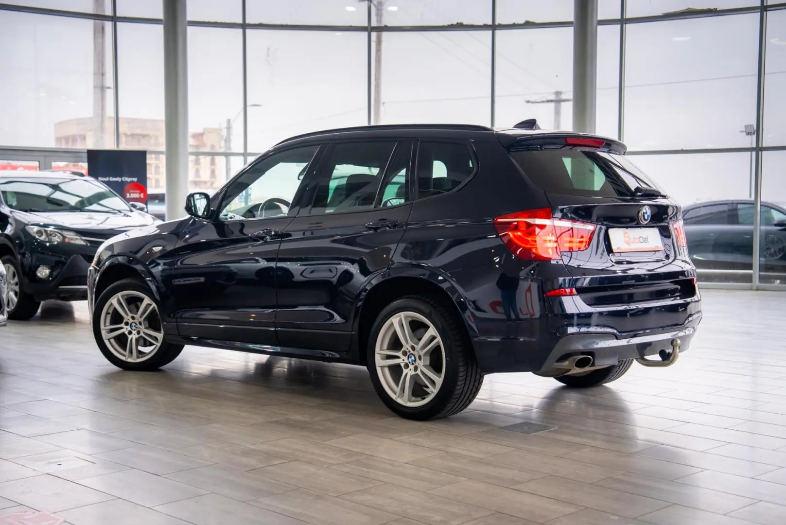 BMW X3 XDRIVE20D