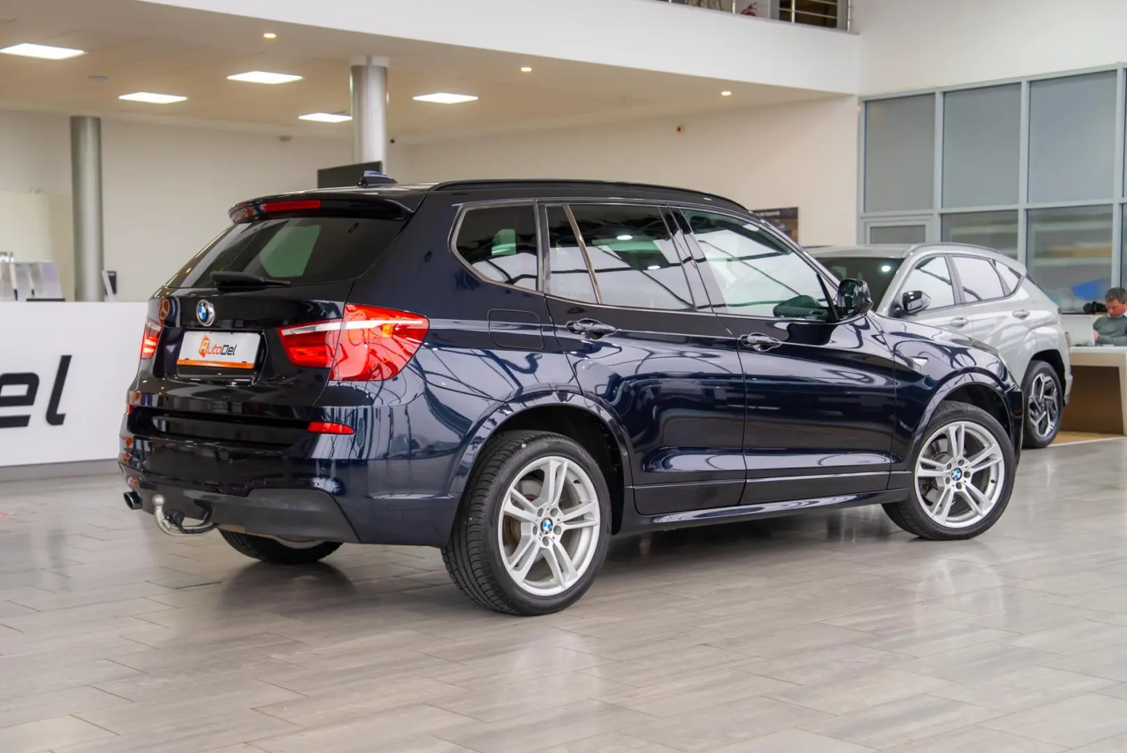 BMW X3 XDRIVE20D