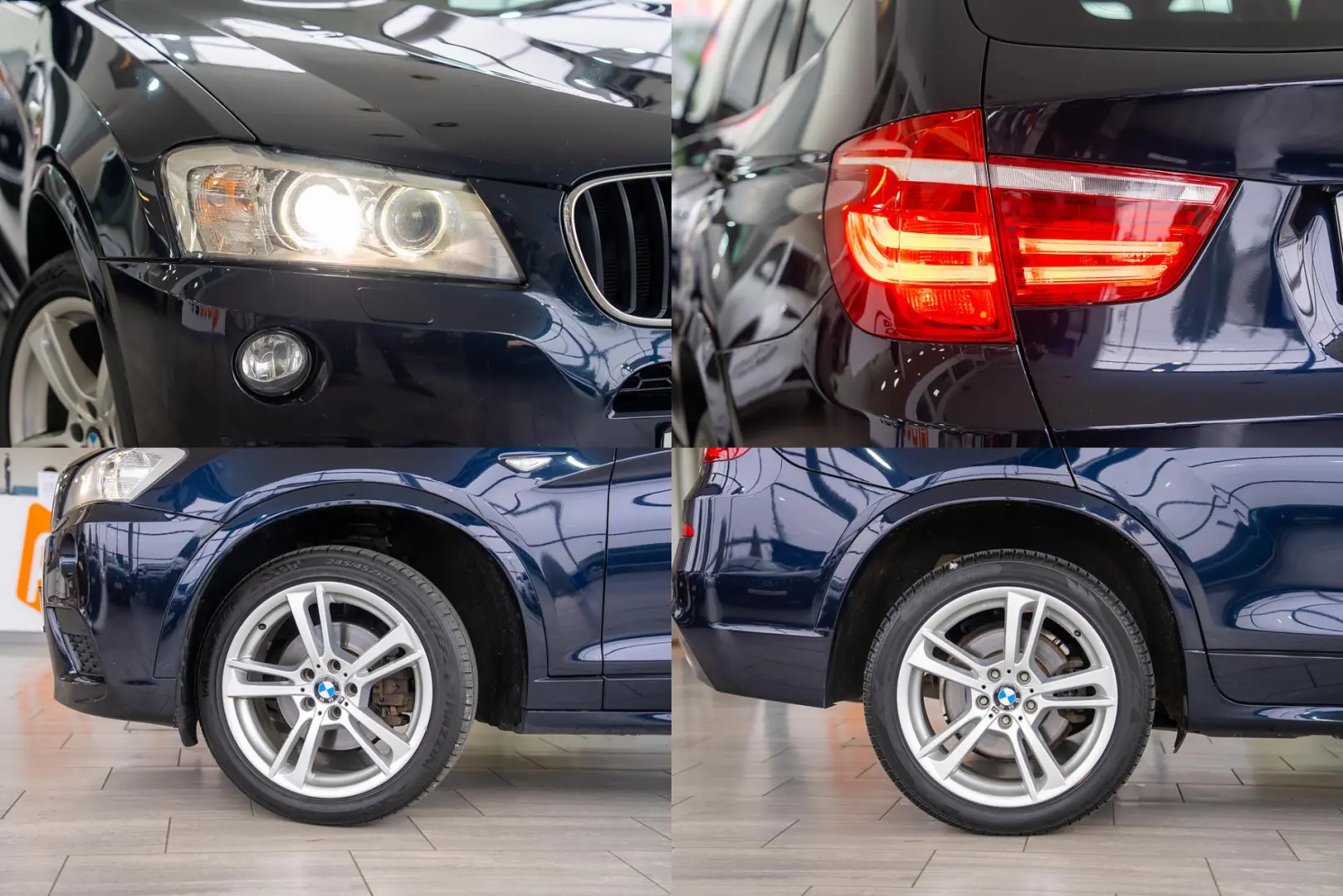 BMW X3 XDRIVE20D