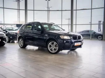 BMW X3 XDRIVE20D