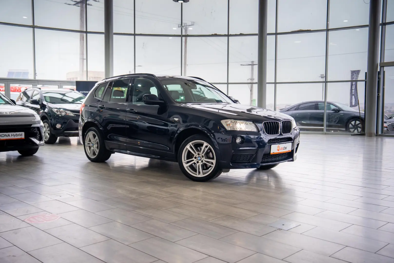 BMW X3 XDRIVE20D