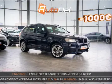 BMW X3 XDRIVE20D