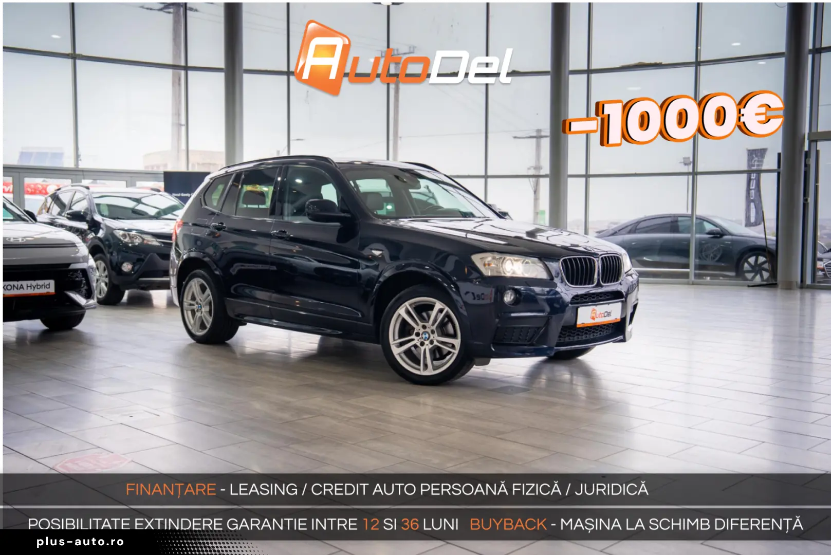 BMW X3 XDRIVE20D