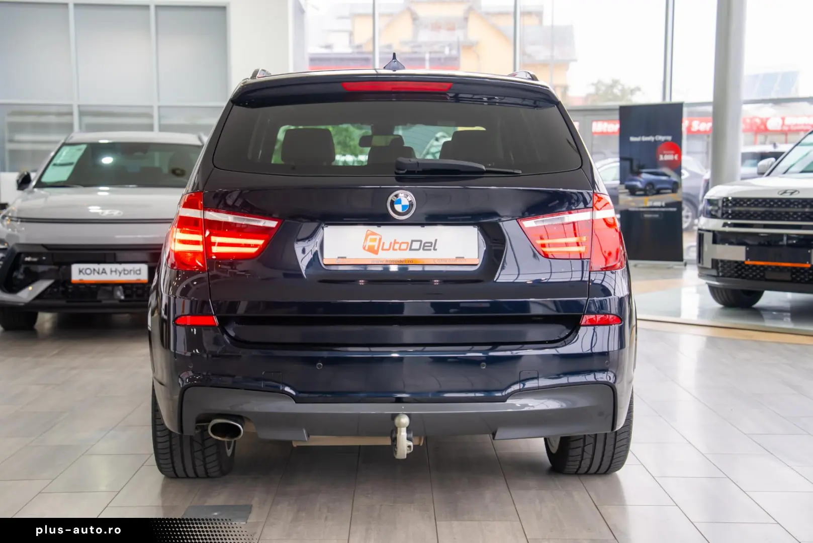BMW X3 XDRIVE20D