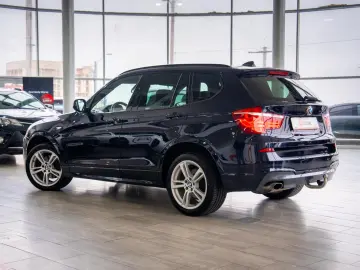 BMW X3 XDRIVE20D