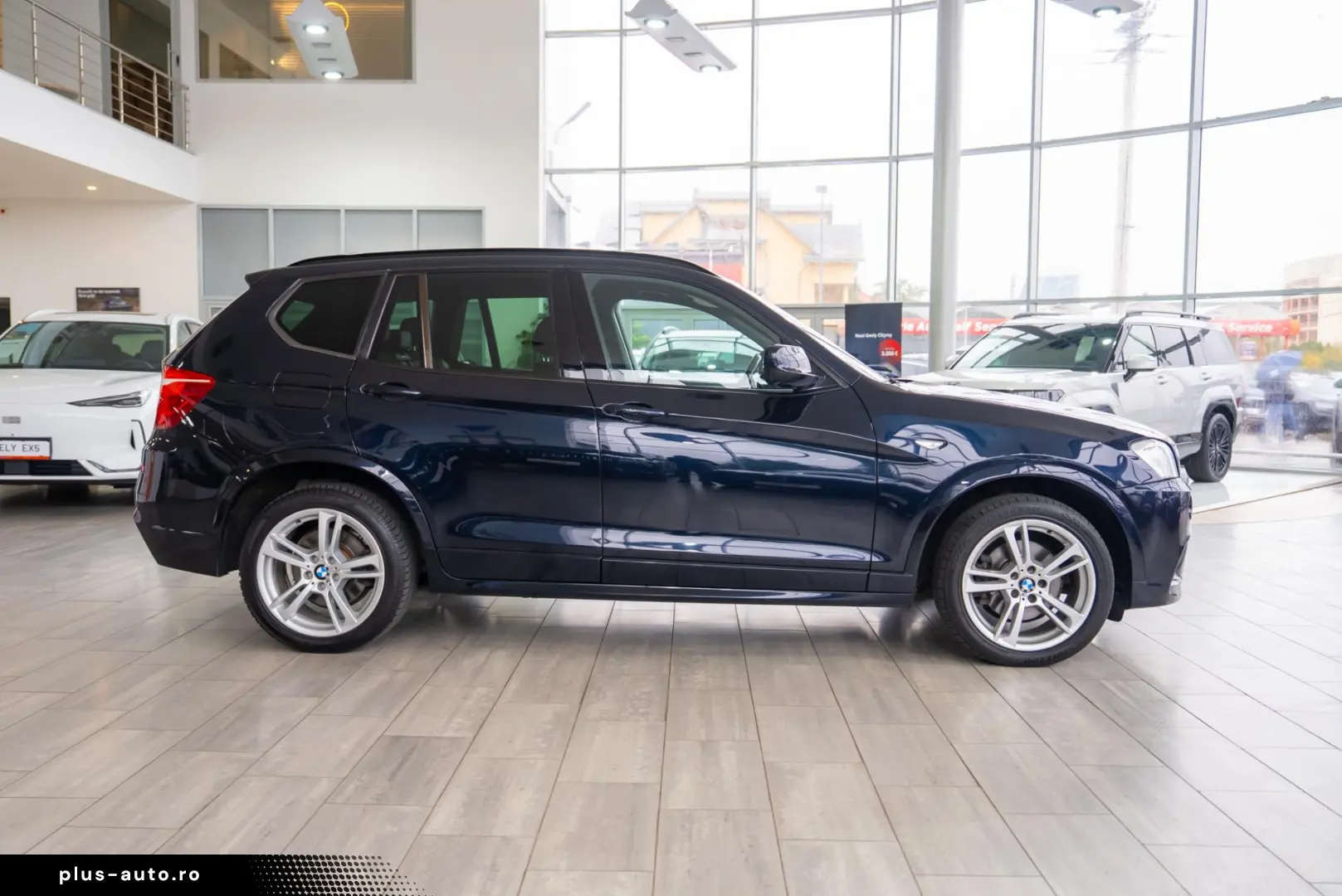 BMW X3 XDRIVE20D