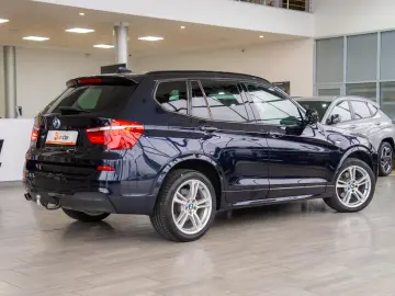 BMW X3 XDRIVE20D