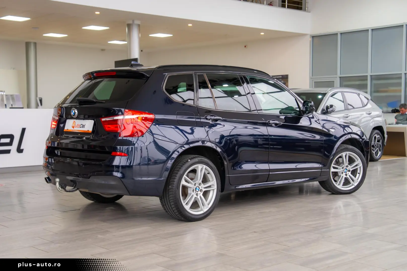BMW X3 XDRIVE20D
