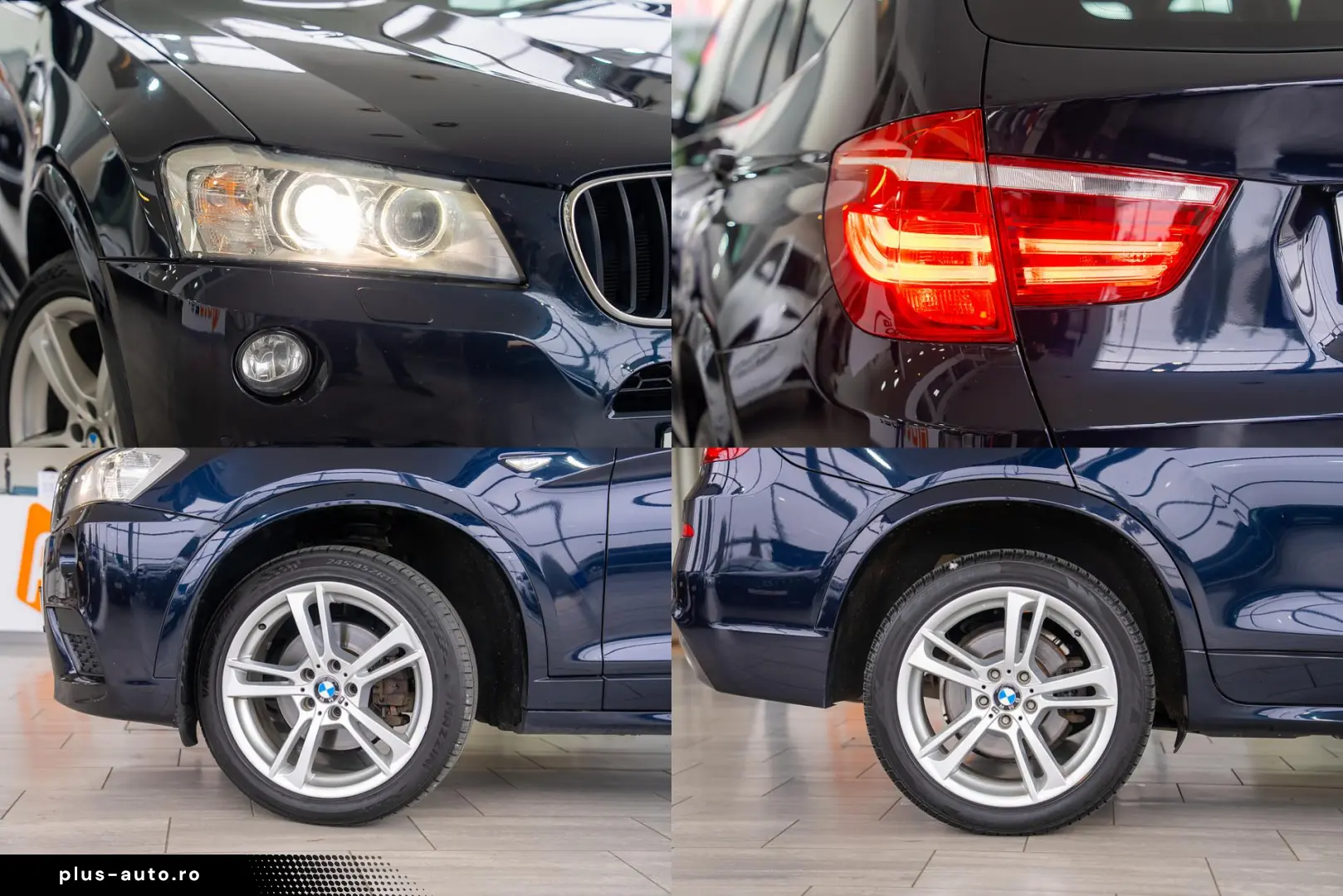 BMW X3 XDRIVE20D
