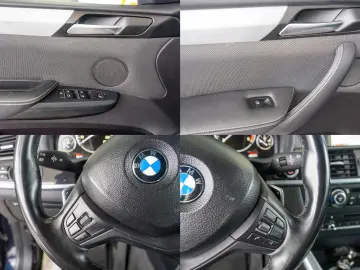 BMW X3 XDRIVE20D