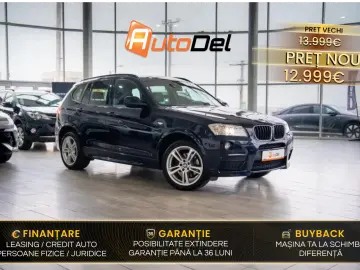 BMW X3 XDRIVE20D