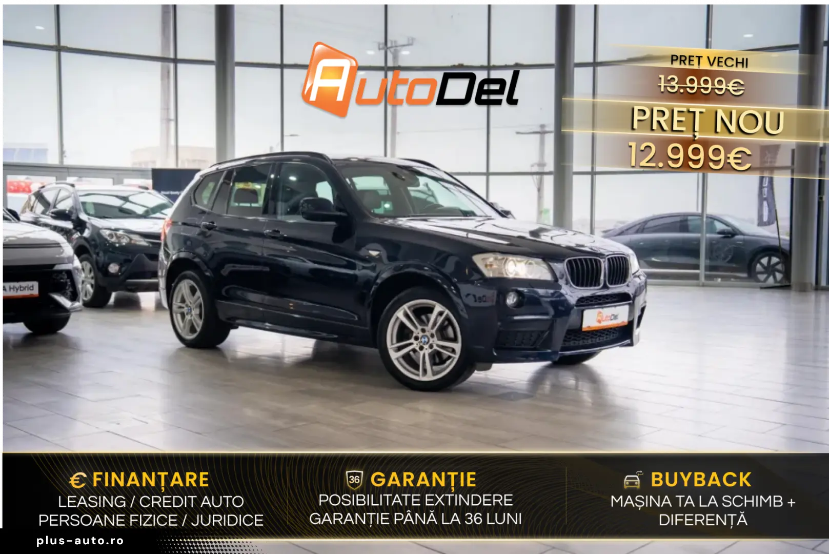 BMW X3 XDRIVE20D