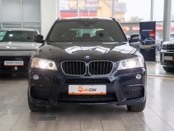 BMW X3 XDRIVE20D