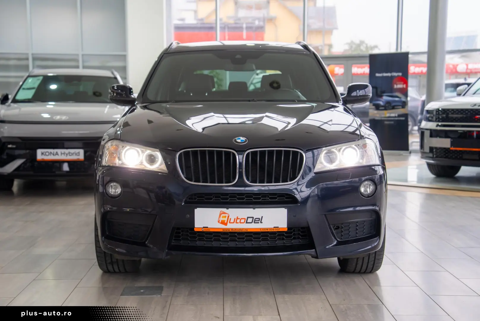 BMW X3 XDRIVE20D