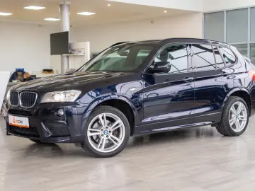 BMW X3 XDRIVE20D