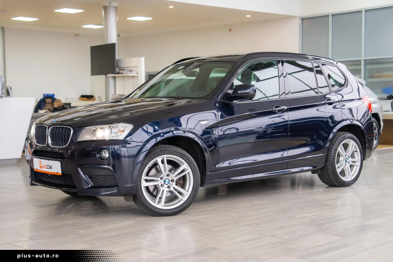 BMW X3 XDRIVE20D