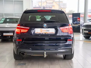 BMW X3 XDRIVE20D