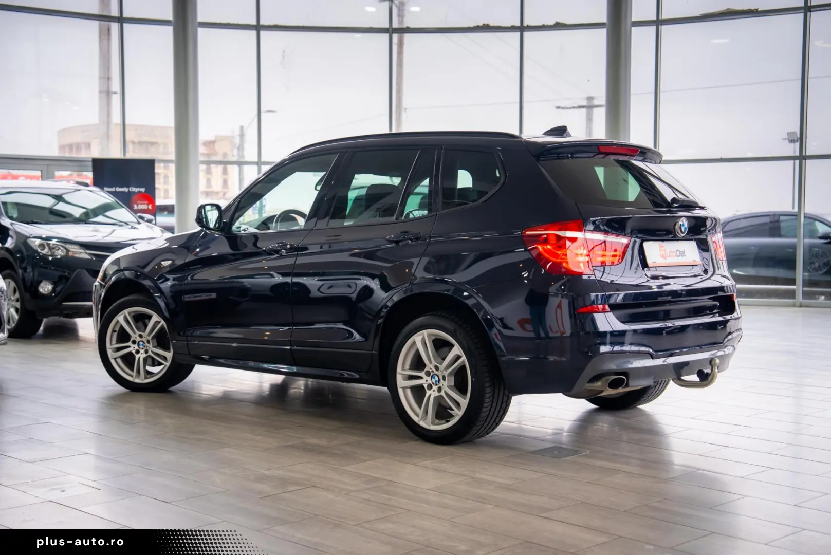 BMW X3 XDRIVE20D