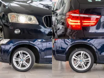 BMW X3 XDRIVE20D