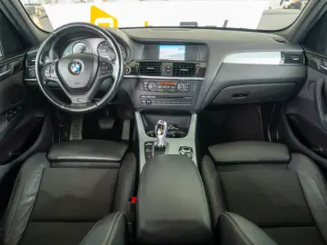 BMW X3 XDRIVE20D