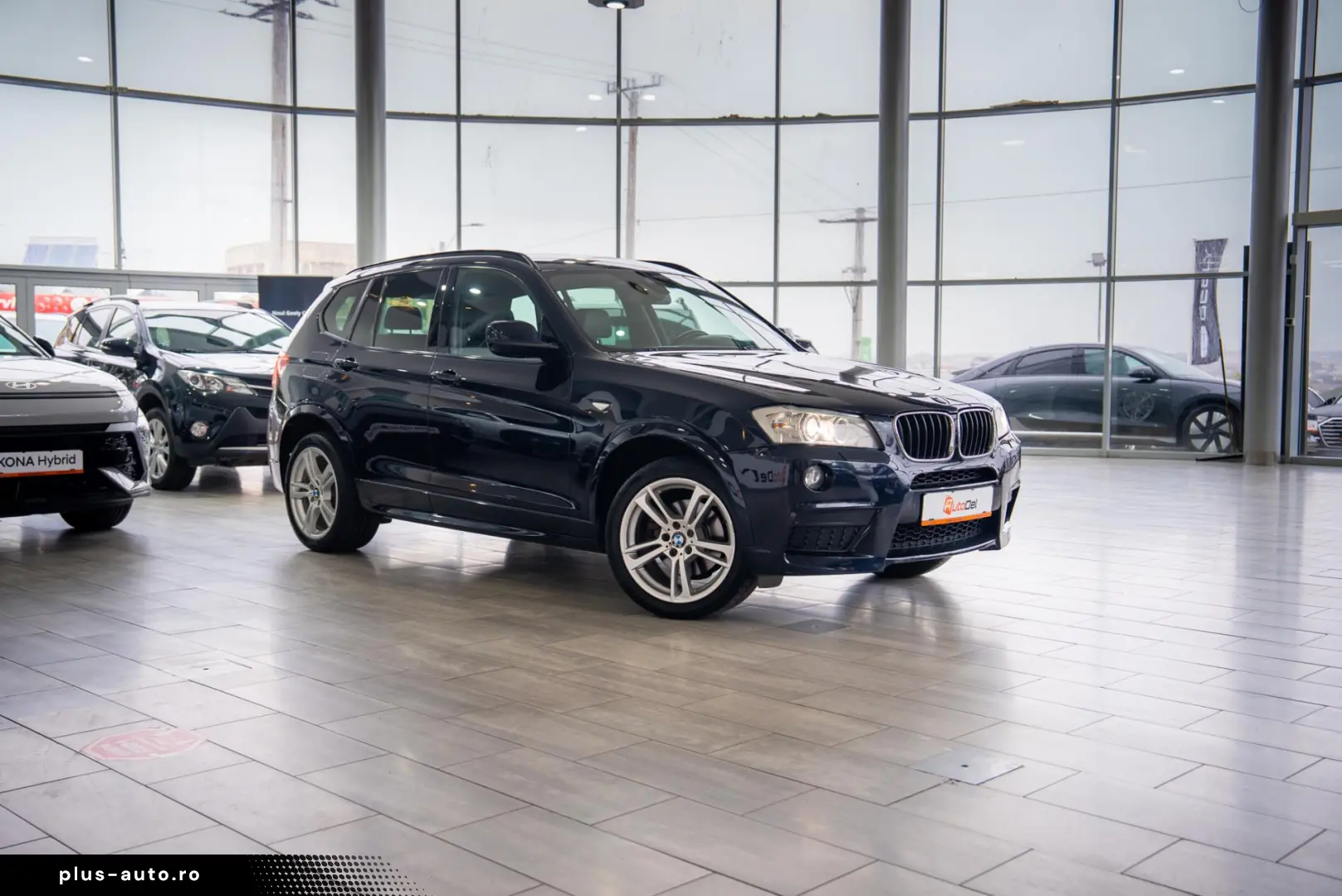 BMW X3 XDRIVE20D