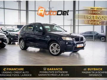 BMW X3 XDRIVE20D