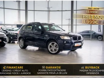 BMW X3 XDRIVE20D
