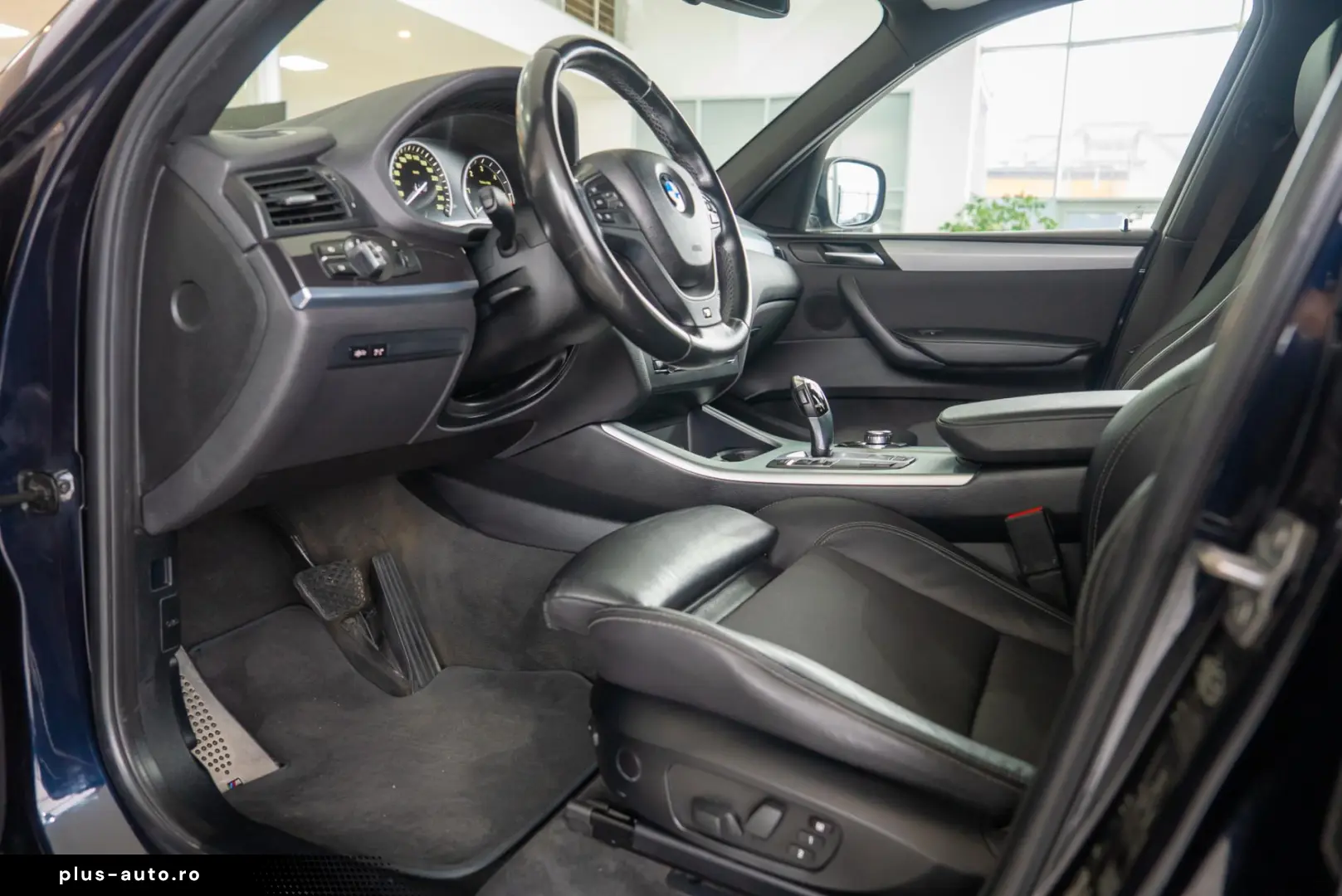 BMW X3 XDRIVE20D