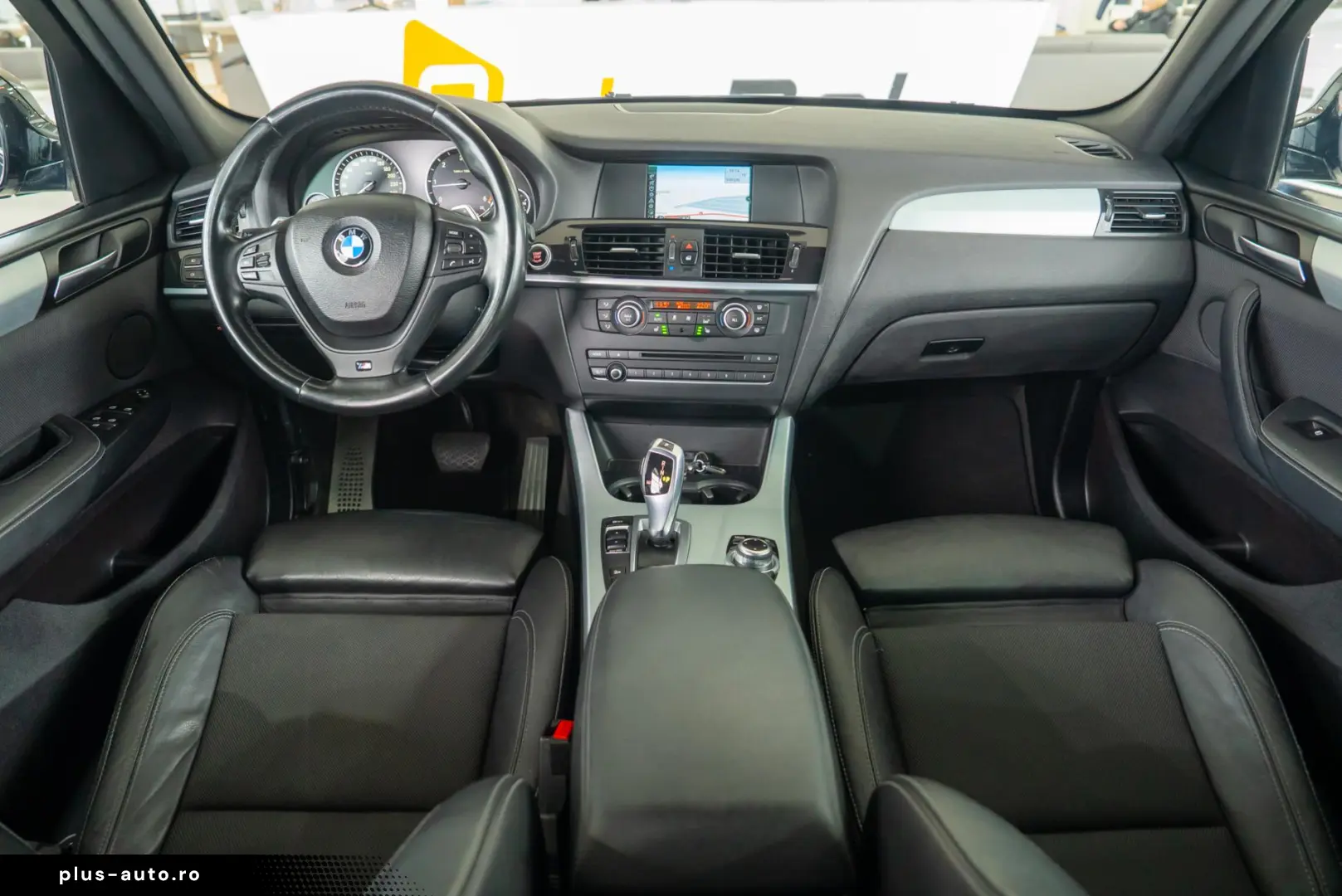 BMW X3 XDRIVE20D