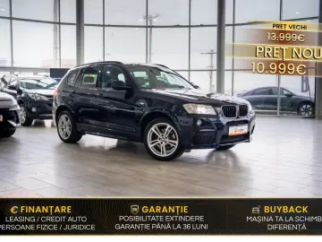 BMW X3 XDRIVE20D