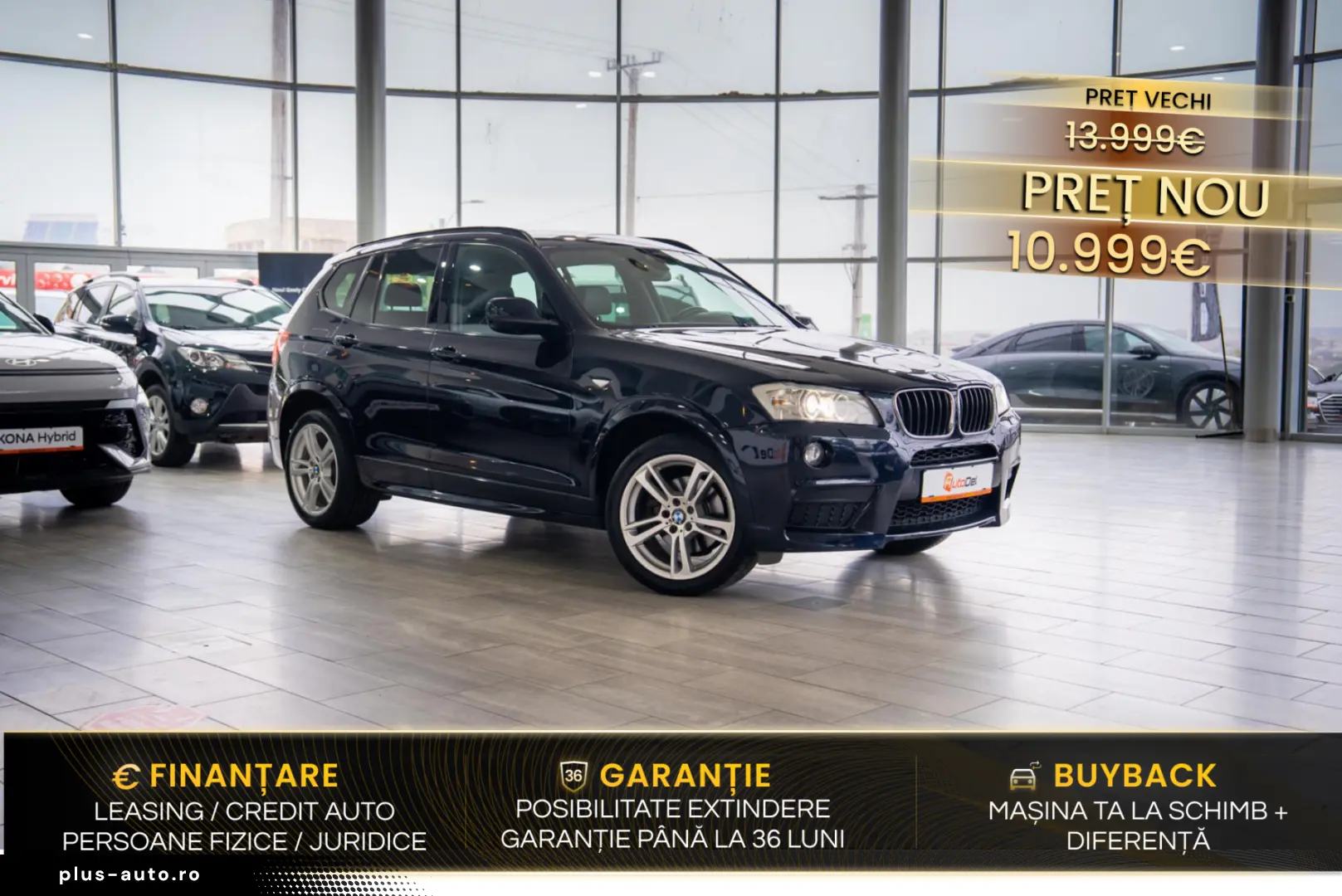 BMW X3 XDRIVE20D