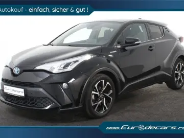 C-HR 1.8-l-VVTi Hybrid Club  1.Hand AHK