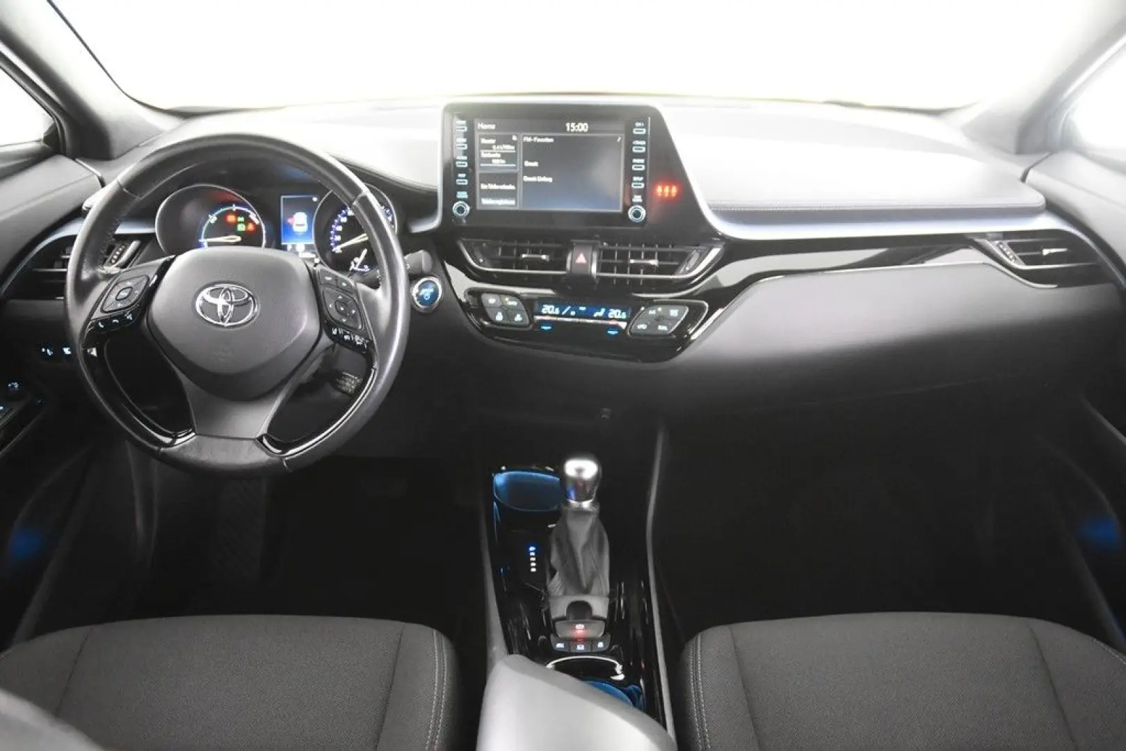 C-HR 1.8-l-VVTi Hybrid Club  1.Hand AHK
