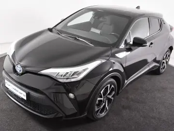 C-HR 1.8-l-VVTi Hybrid Club  1.Hand AHK