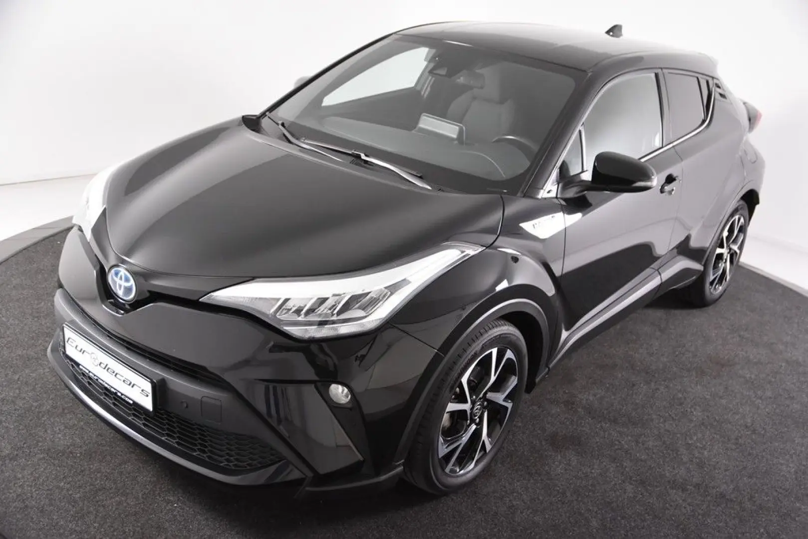 C-HR 1.8-l-VVTi Hybrid Club  1.Hand AHK
