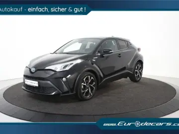 C-HR 1.8-l-VVTi Hybrid Club  1.Hand AHK