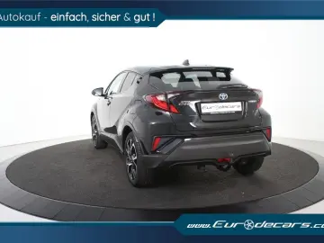 C-HR 1.8-l-VVTi Hybrid Club  1.Hand AHK