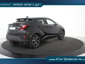 C-HR 1.8-l-VVTi Hybrid Club  1.Hand AHK