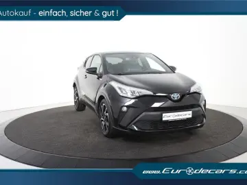 C-HR 1.8-l-VVTi Hybrid Club  1.Hand AHK