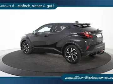 C-HR 1.8-l-VVTi Hybrid Club  1.Hand AHK