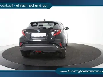 C-HR 1.8-l-VVTi Hybrid Club  1.Hand AHK