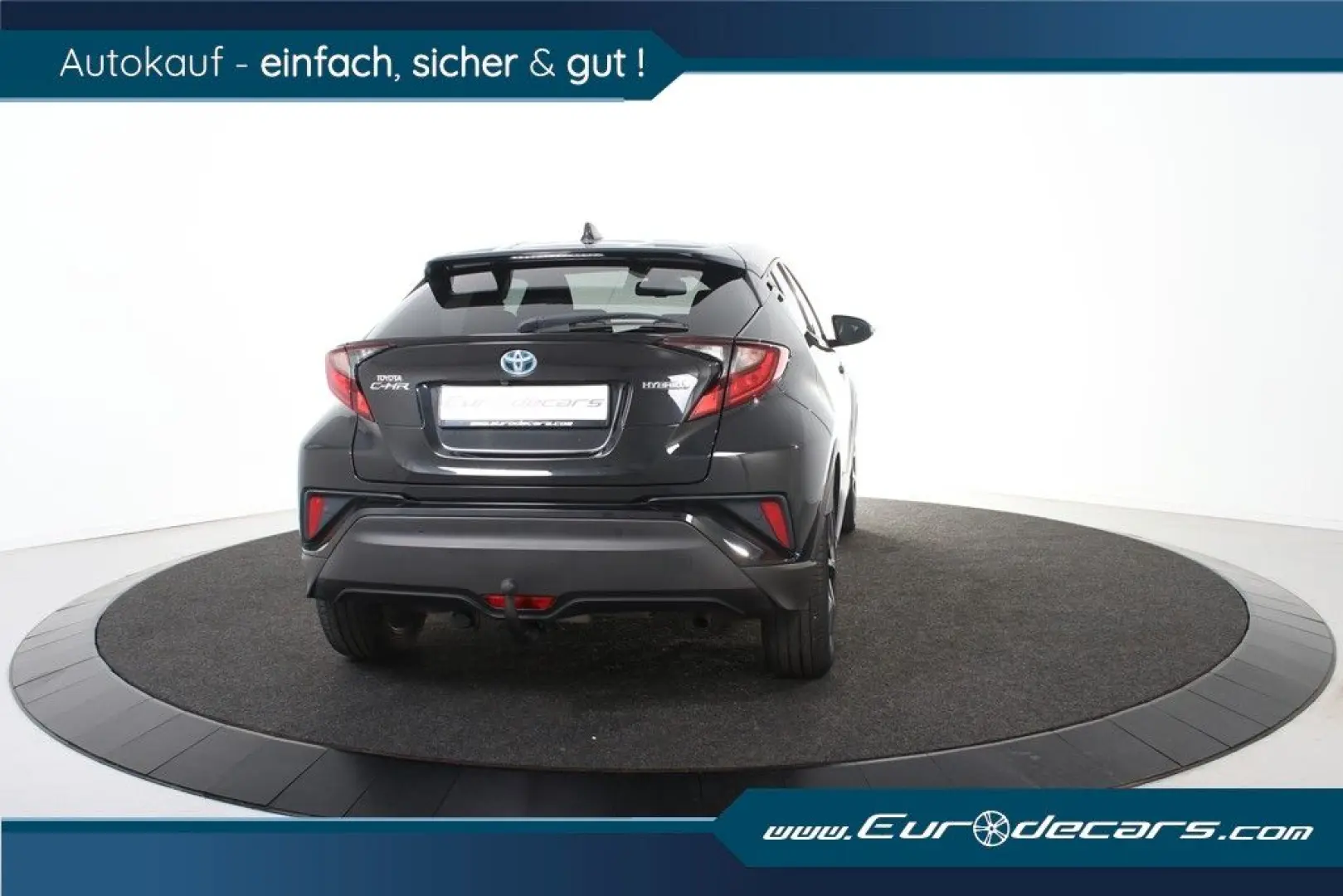 C-HR 1.8-l-VVTi Hybrid Club  1.Hand AHK
