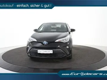C-HR 1.8-l-VVTi Hybrid Club  1.Hand AHK