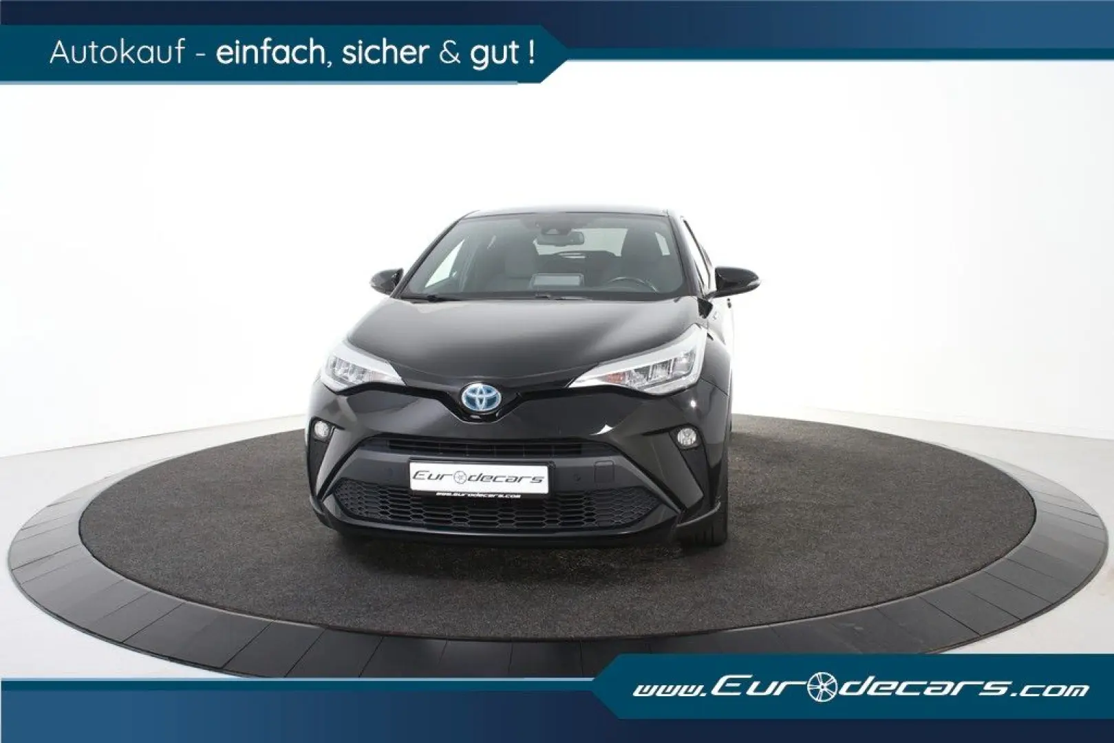 C-HR 1.8-l-VVTi Hybrid Club  1.Hand AHK