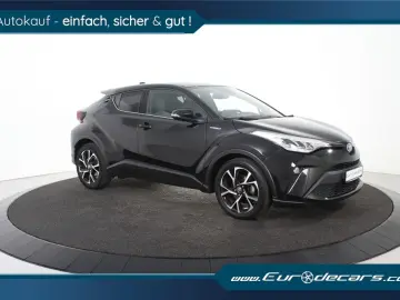 C-HR 1.8-l-VVTi Hybrid Club  1.Hand AHK